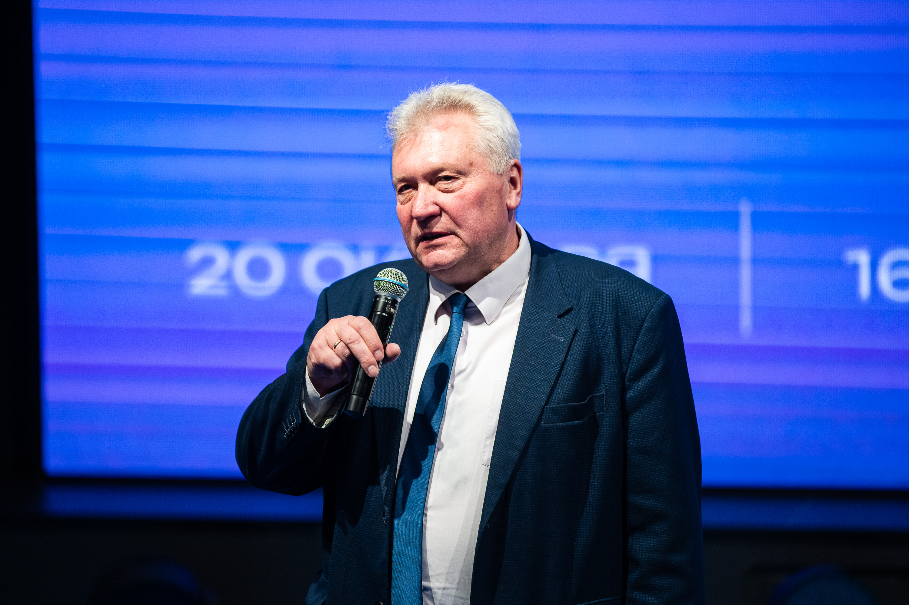 Михаил Филонов, проректор по науке и инновациям НИТУ МИСИС. Источник: Пресс-служба НИТУ МИСИС / Сергей Гнусков