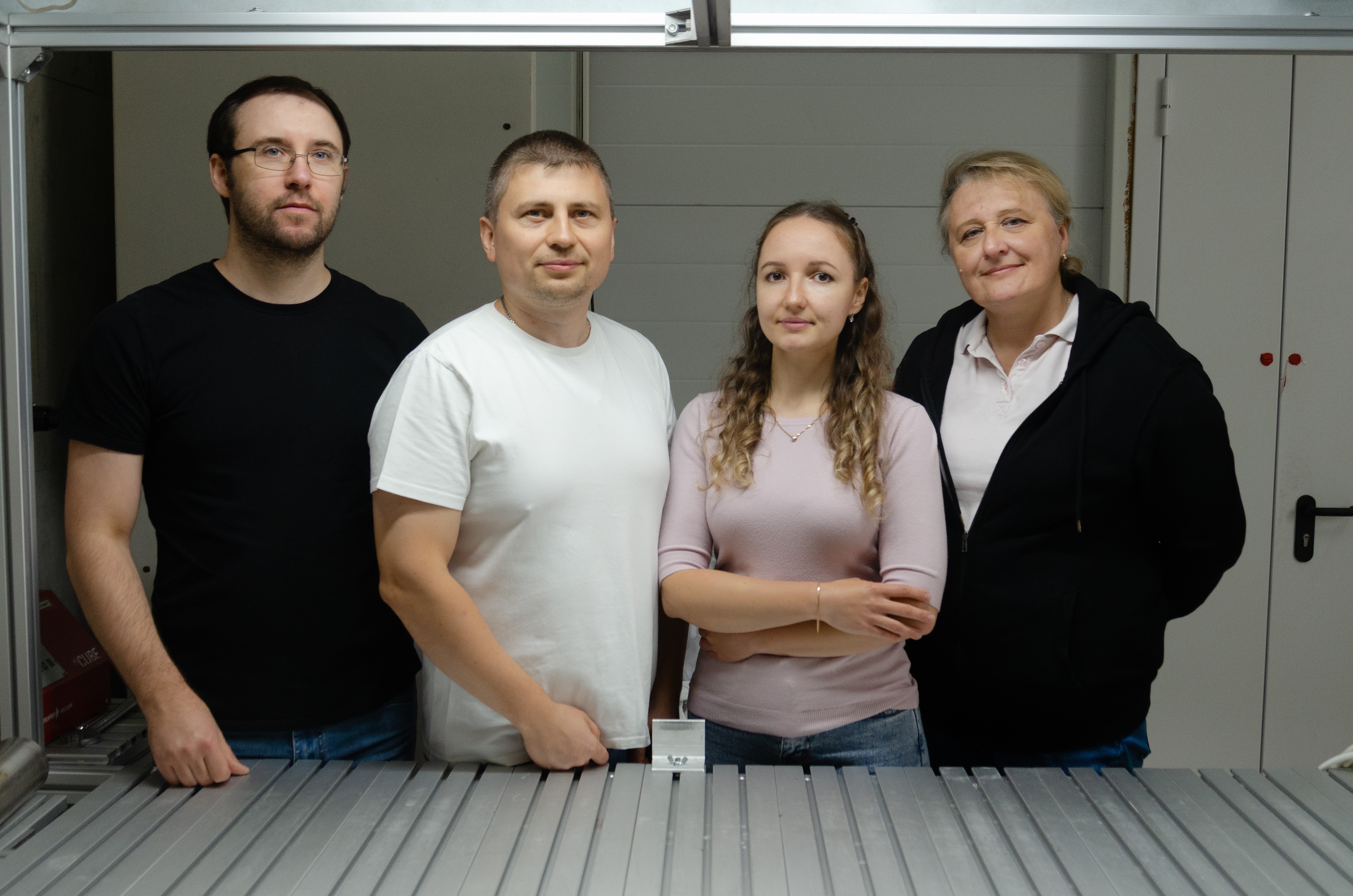 Авторы исследования — Максим Суханов, Александр Вельмужов, Елизавета Тюрина, Татьяна Котерева. Источник: Александр Вельмужов