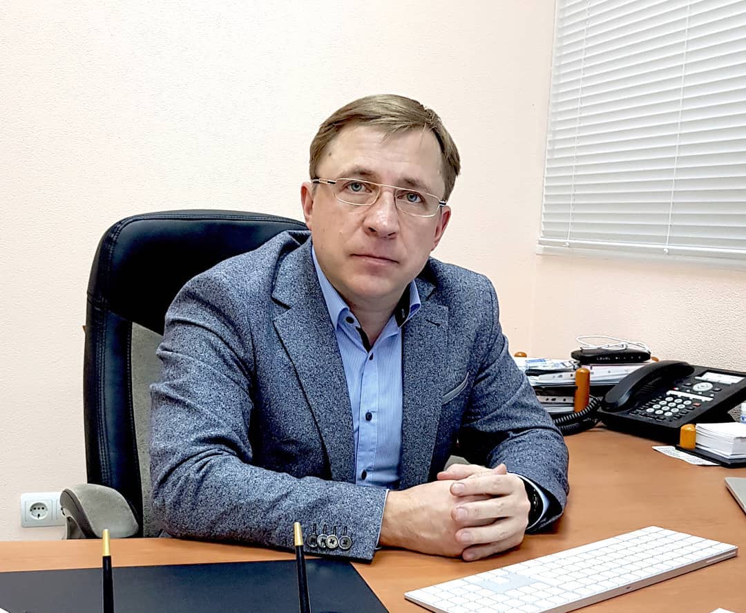 Руководитель проекта Максим Тимофеев. Источник: Максим Тимофеев