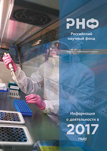 Информация о деятельности Фонда в 2017 году